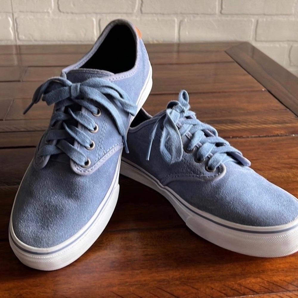 VANS ERA 59 Suede womens 9.5